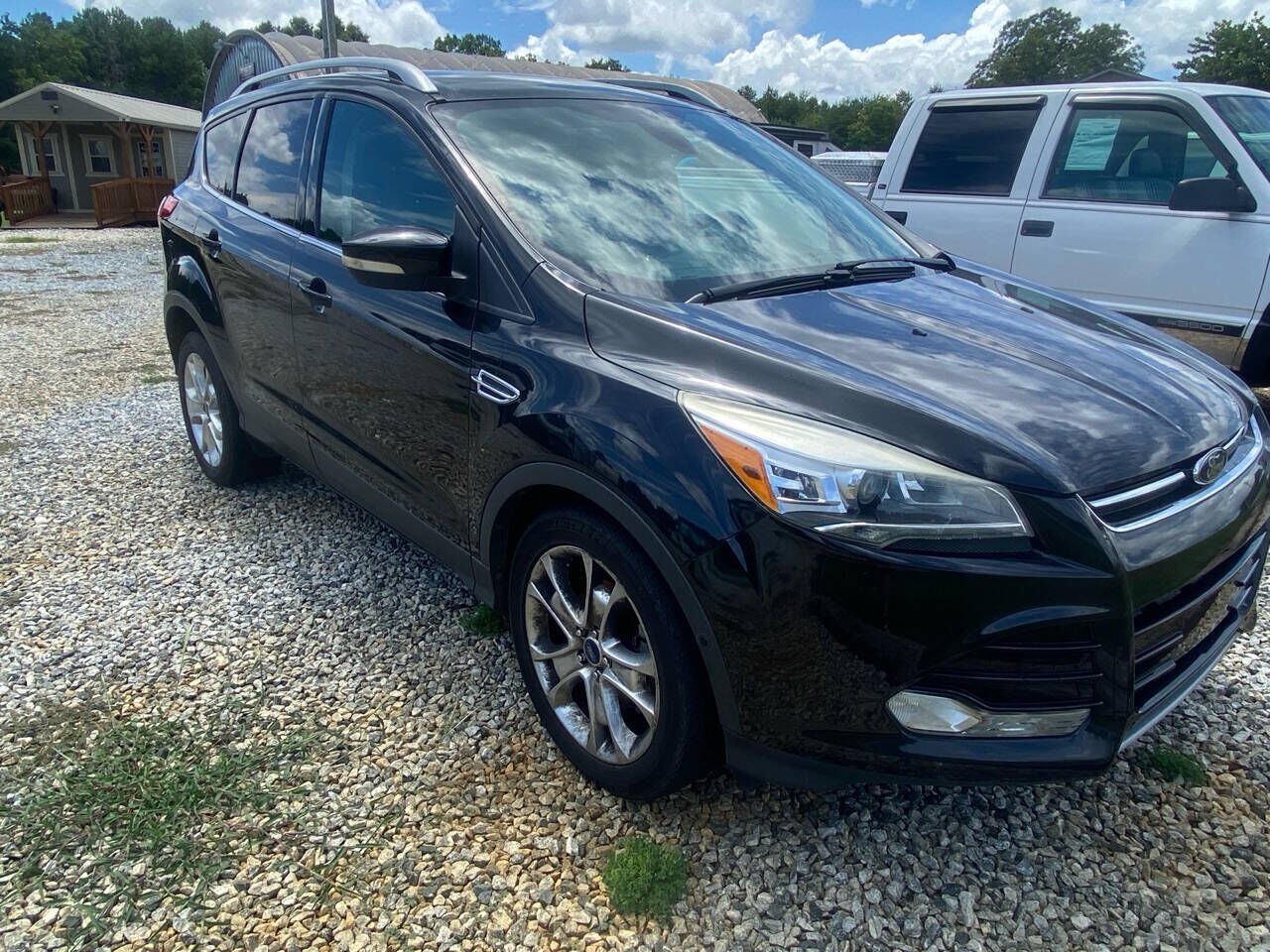 2014 FORD Escape