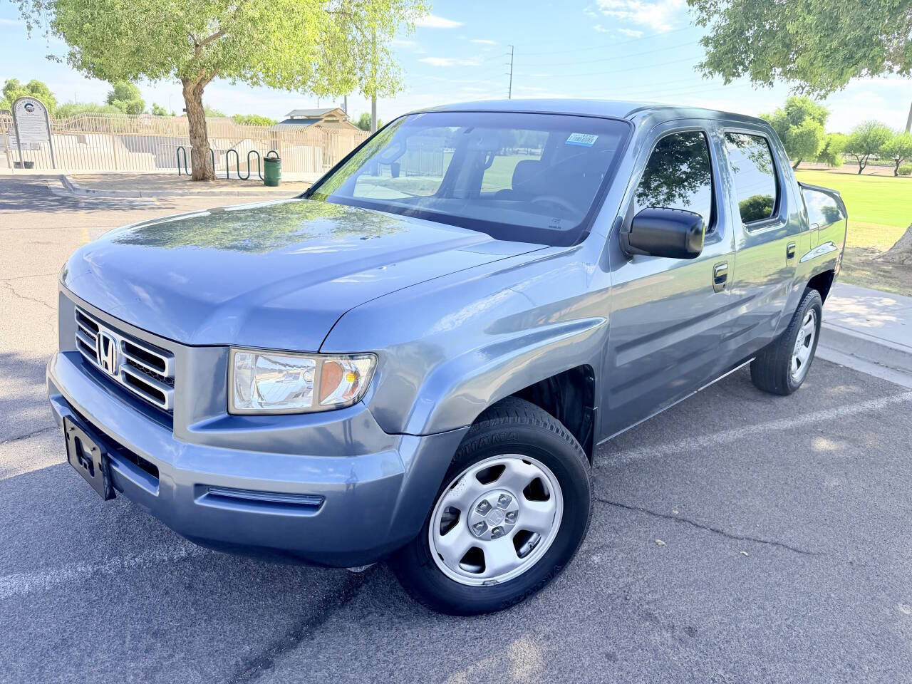 2006 HONDA Ridgeline