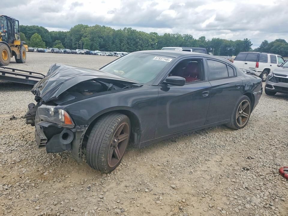 2012 DODGE Charger