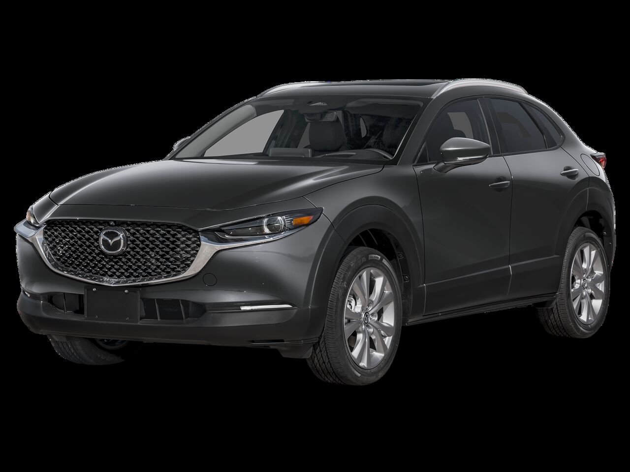2026 MAZDA CX-30