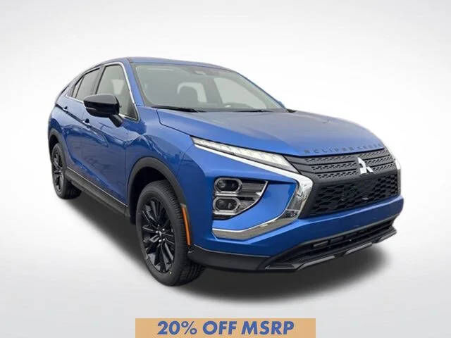 2026 MITSUBISHI ECLIPSE CROSS