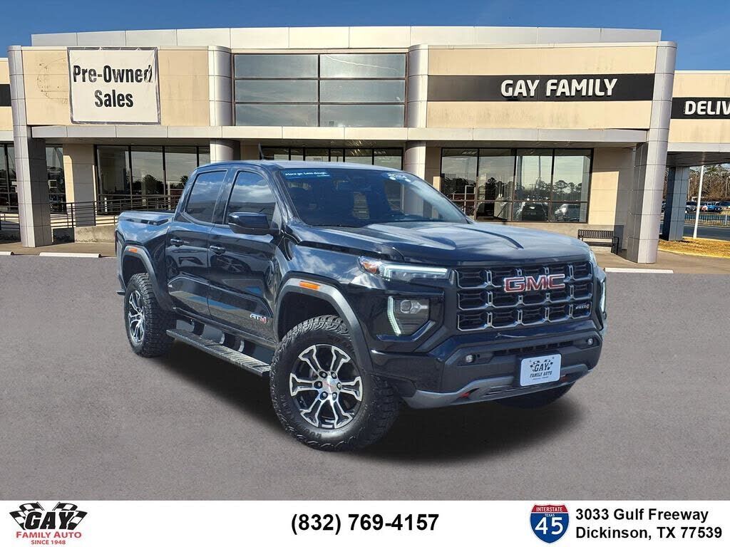 2024 GMC Canyon