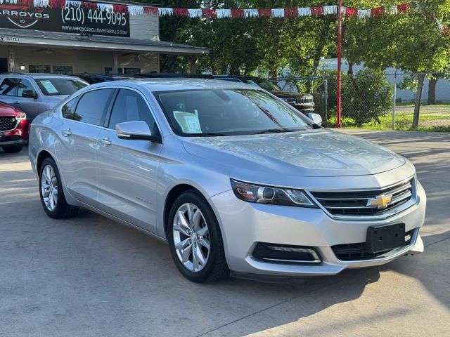 2019 CHEVROLET Impala