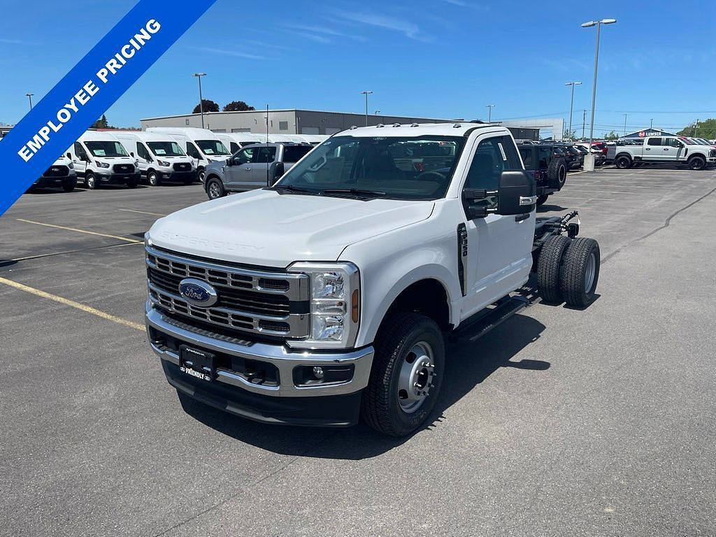 2026 FORD F-350