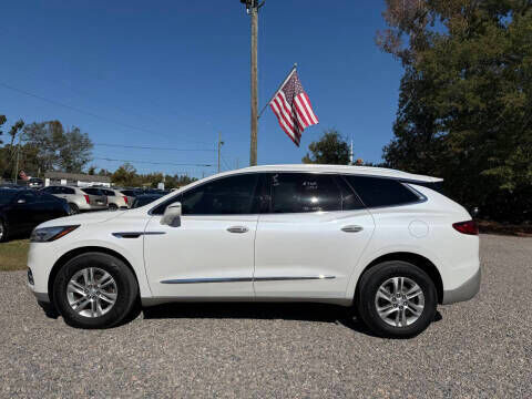 2018 BUICK Enclave