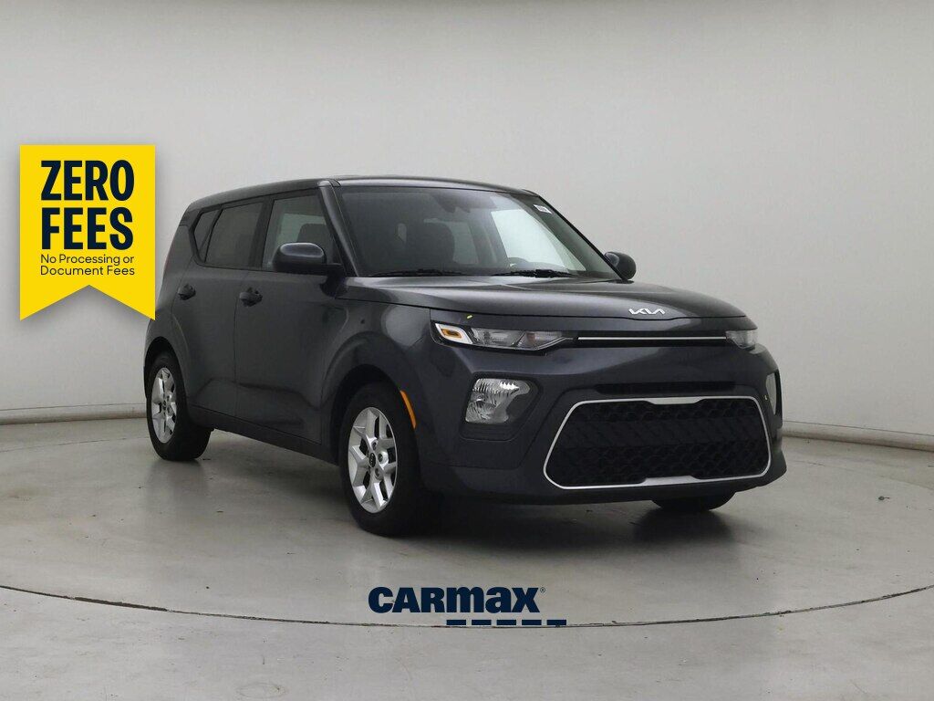 2022 KIA Soul