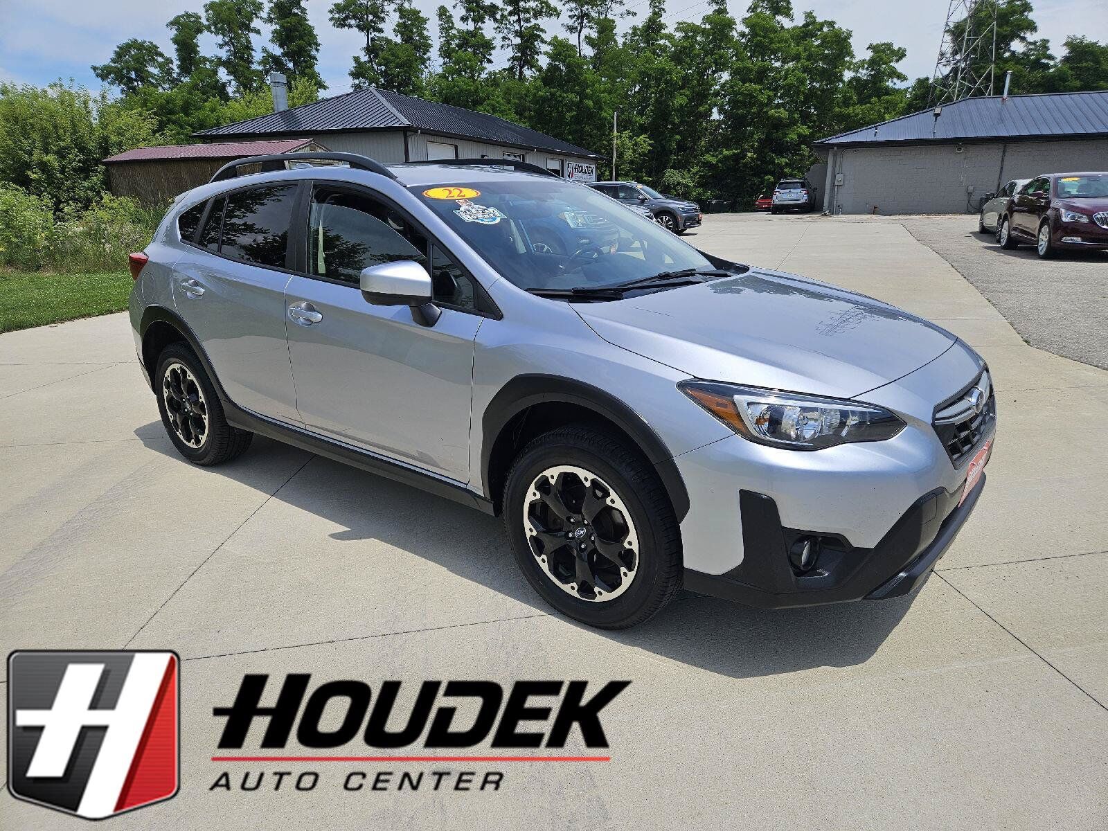 2022 SUBARU Crosstrek