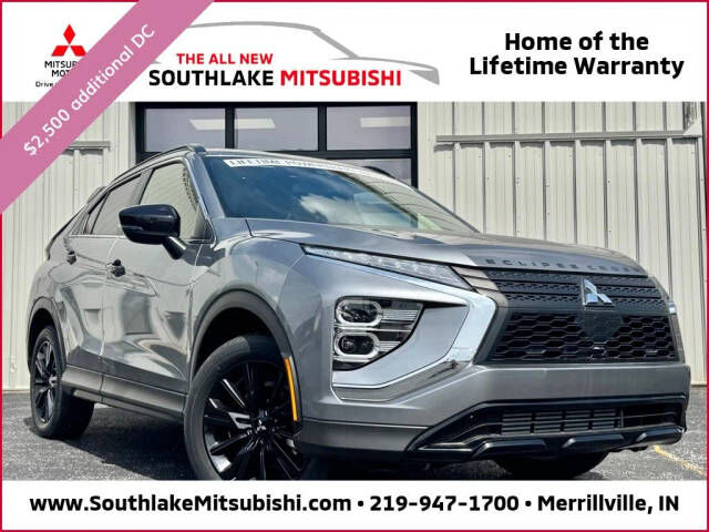 2025 MITSUBISHI ECLIPSE CROSS
