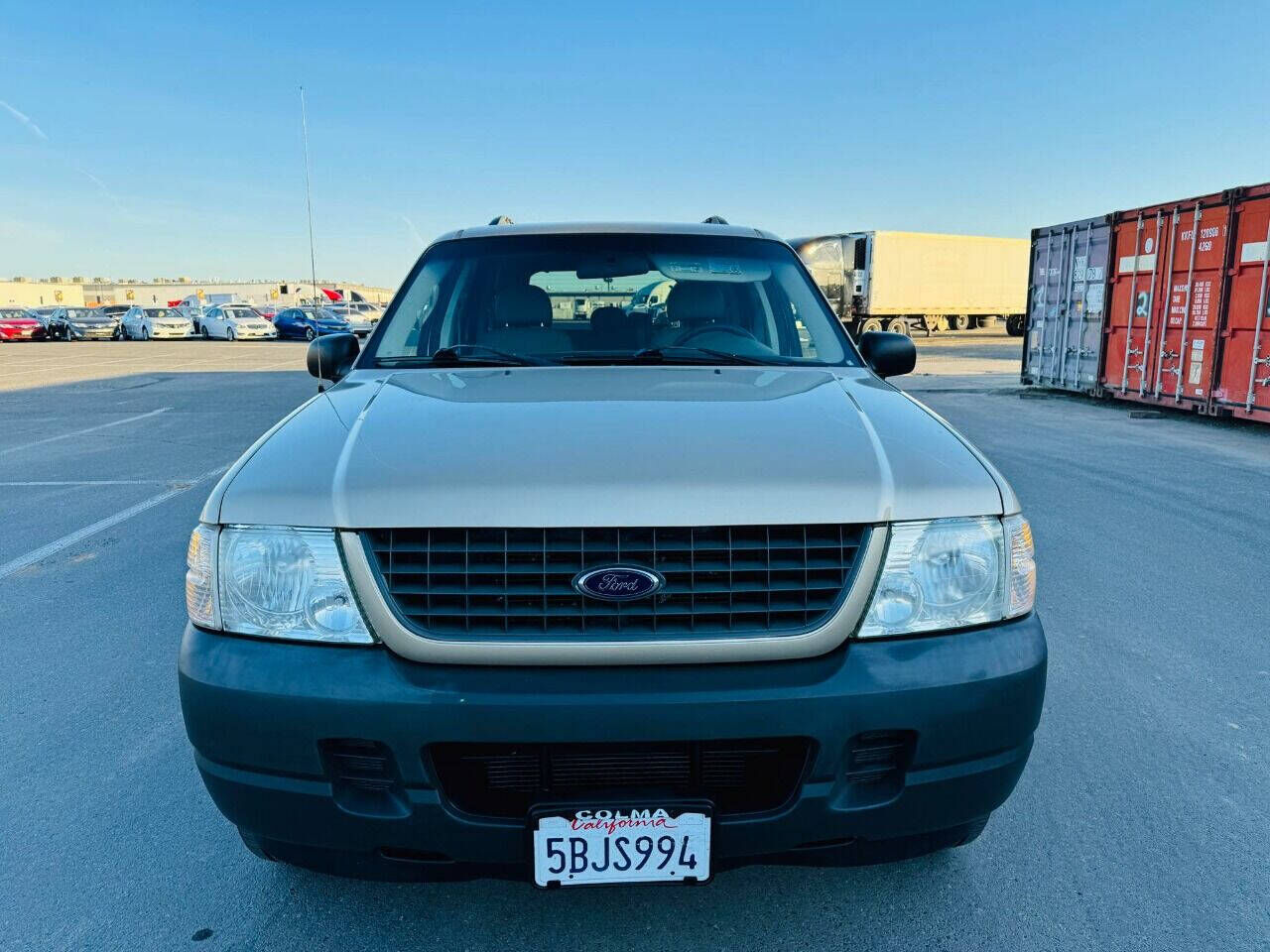 2003 FORD Explorer