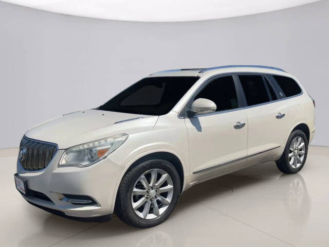 2015 BUICK Enclave