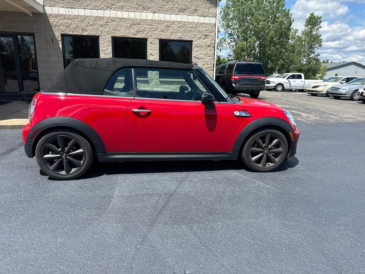 2015 MINI Cooper Convertible