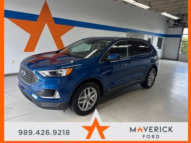 2023 FORD Edge