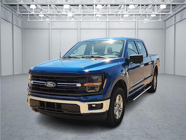 2024 FORD F-150