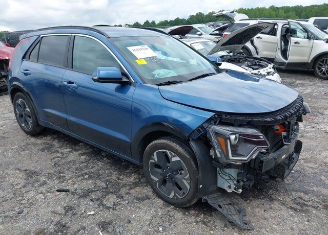 2024 KIA Niro