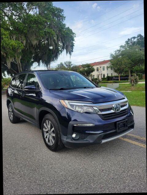 2020 HONDA Pilot