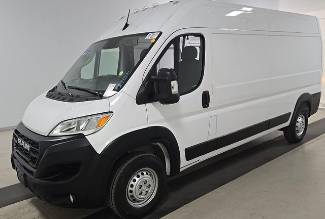 2025 RAM Promaster 2500
