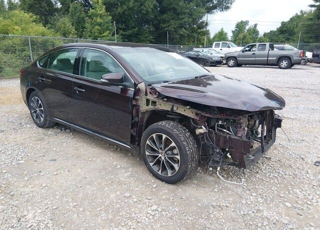 2016 TOYOTA Avalon