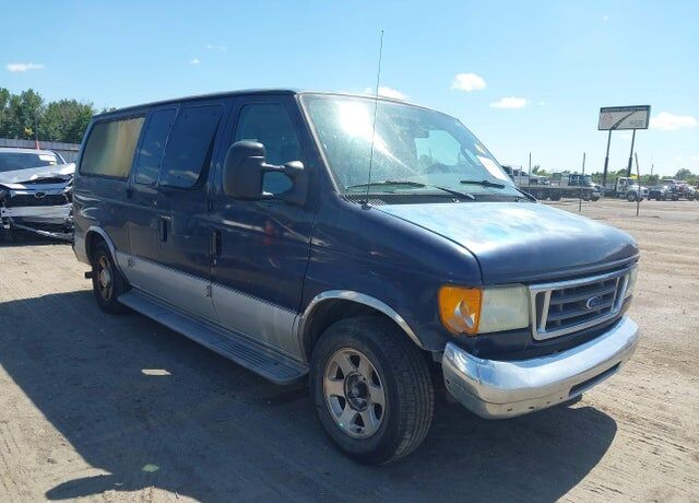 2006 FORD E-150