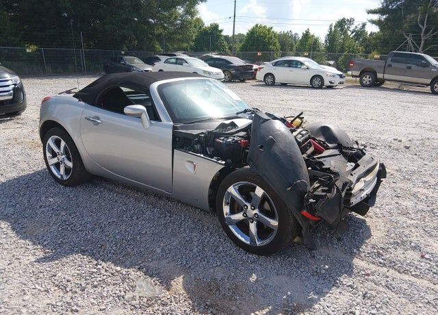 2007 PONTIAC Solstice