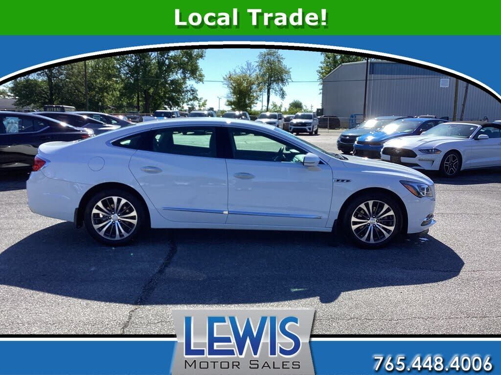 2019 BUICK LaCrosse