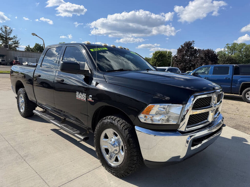 2017 RAM 2500
