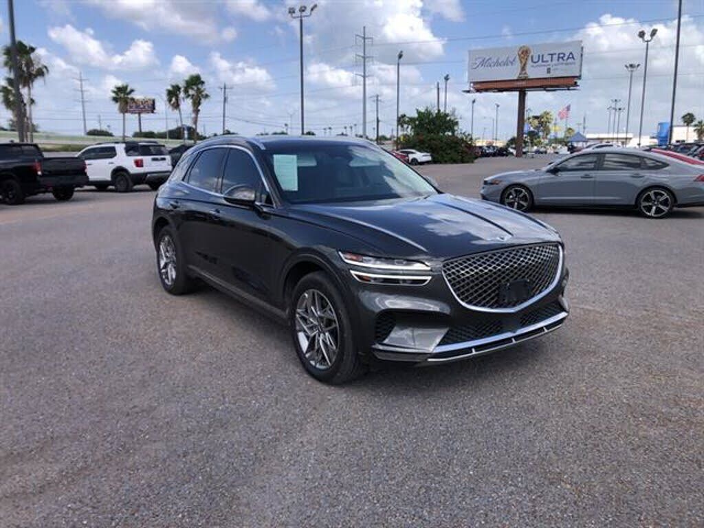 2025 GENESIS GV70