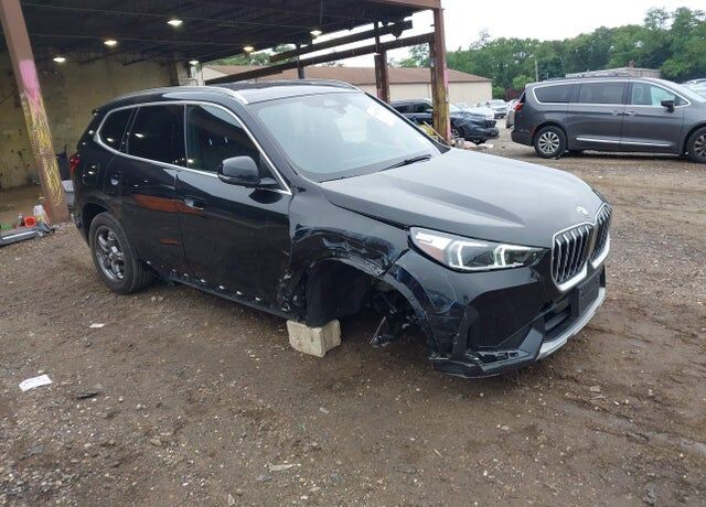 2025 BMW X1