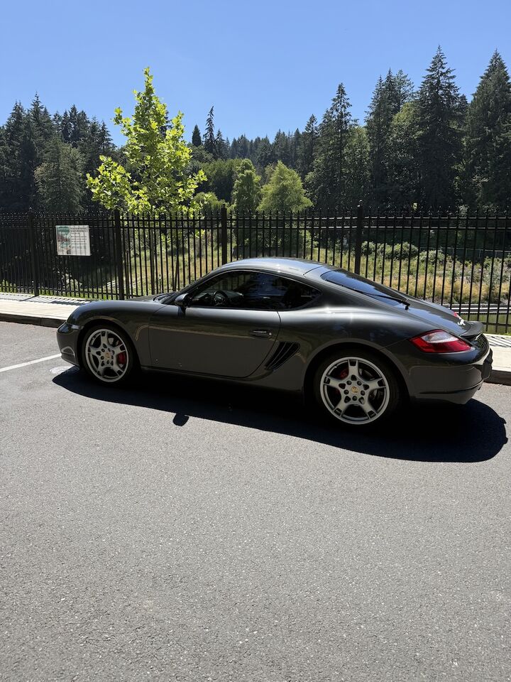 2006 PORSCHE Cayman