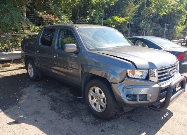 2013 HONDA Ridgeline
