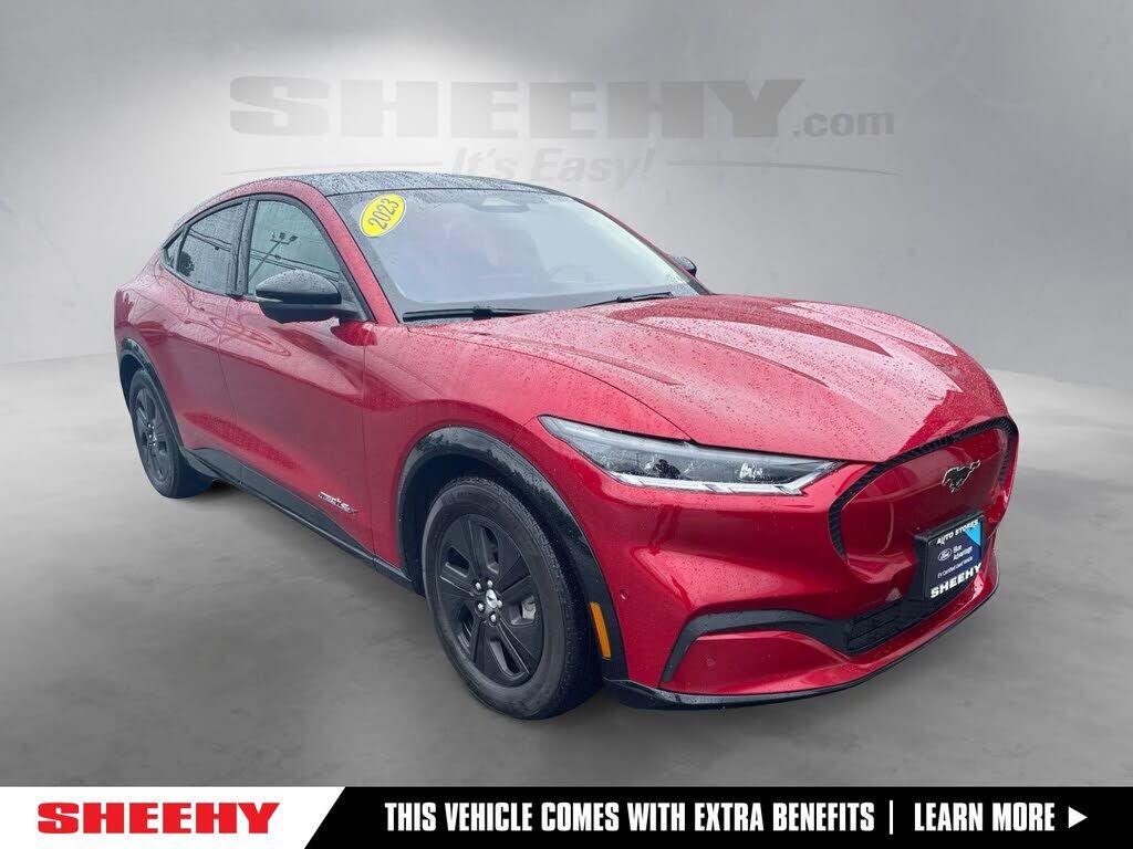 2023 FORD Mustang