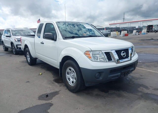 2020 NISSAN Frontier