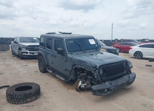 2024 JEEP Wrangler
