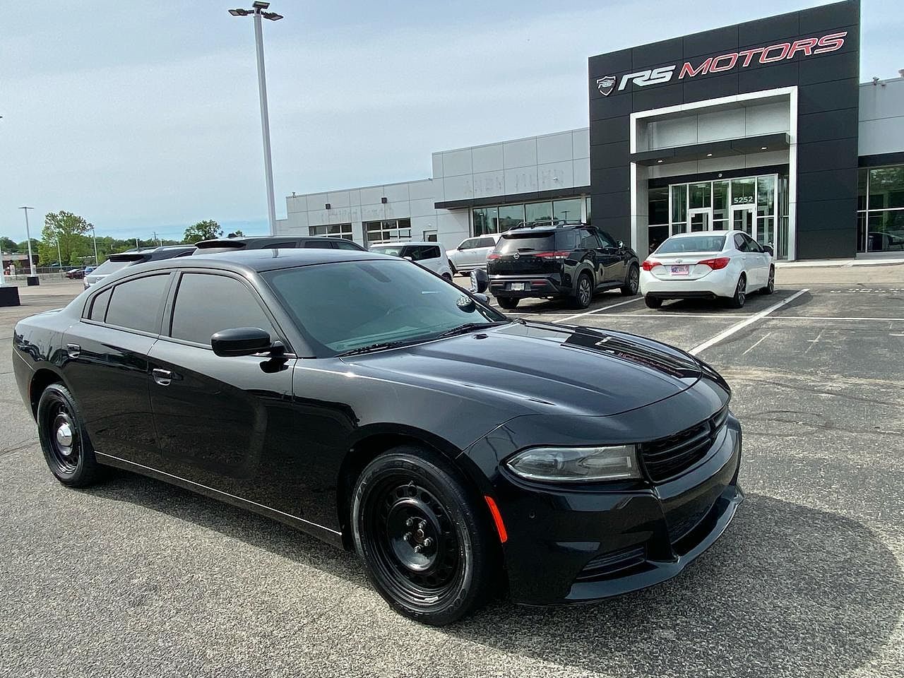 2019 DODGE Charger