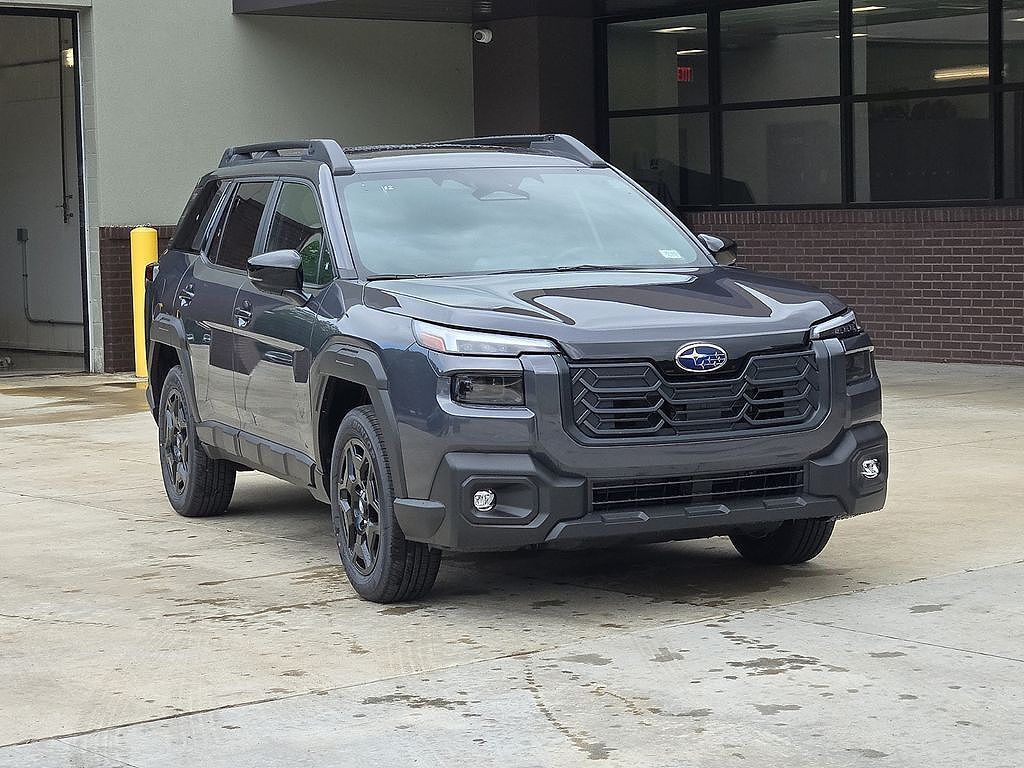 2026 SUBARU Outback