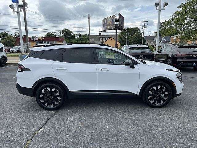 2024 KIA Sportage