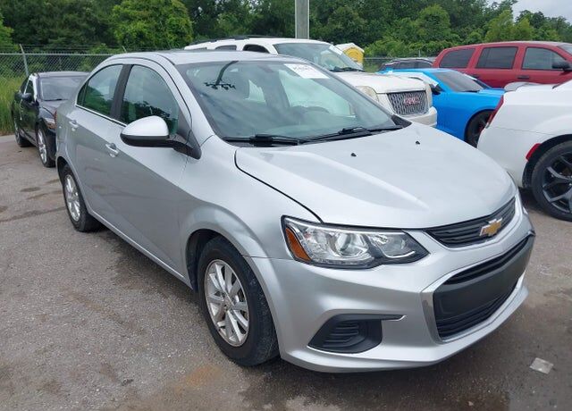 2018 CHEVROLET Sonic