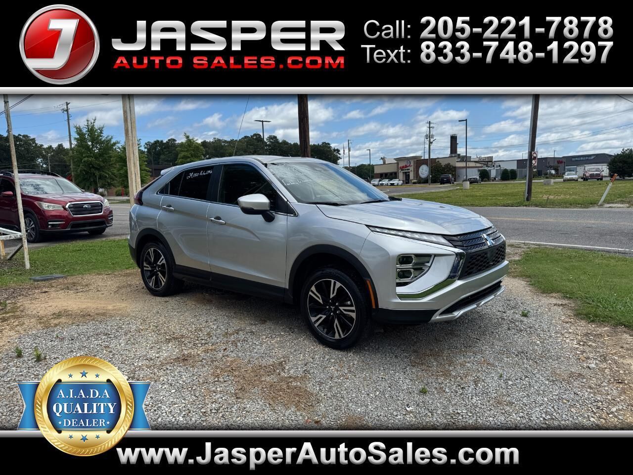 2025 MITSUBISHI ECLIPSE CROSS
