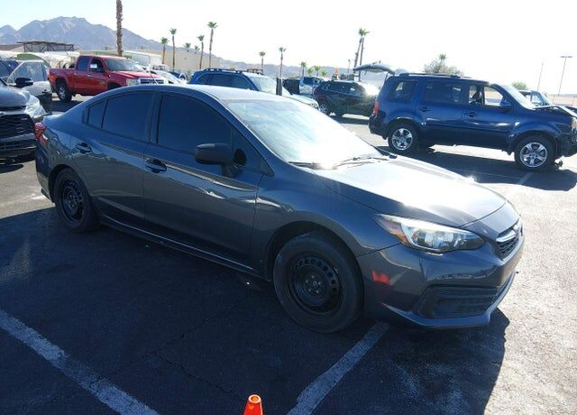 2022 SUBARU Impreza