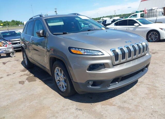 2017 JEEP Cherokee