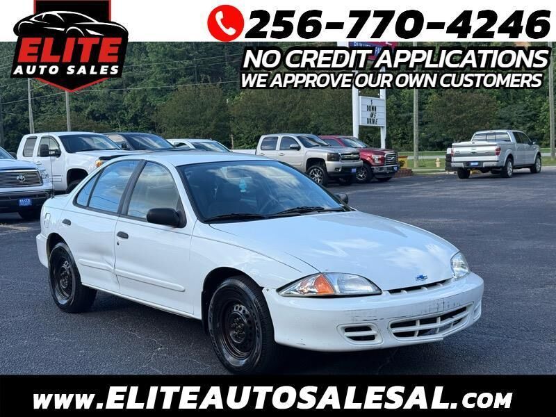 2000 CHEVROLET Cavalier