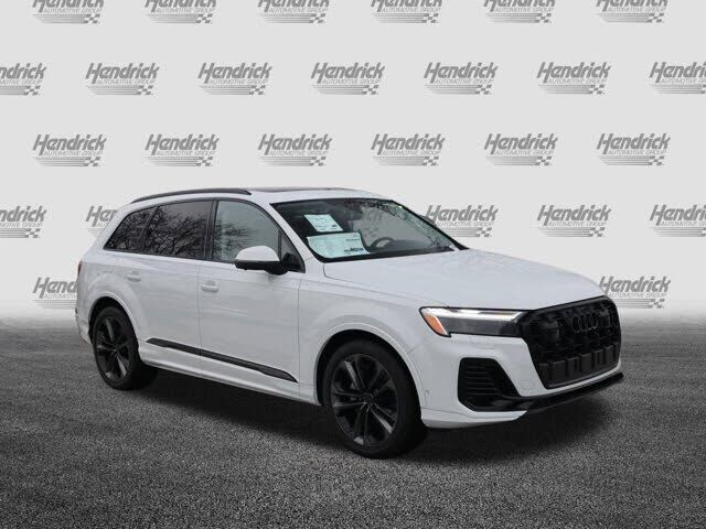2026 Audi Q7