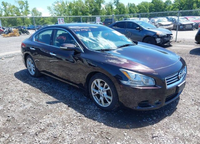 2014 NISSAN Maxima