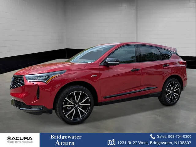 2026 ACURA RDX