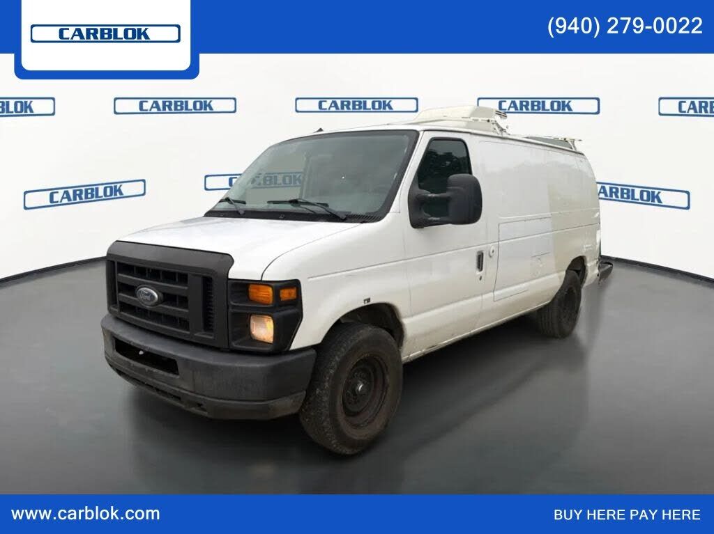 2008 FORD E-350