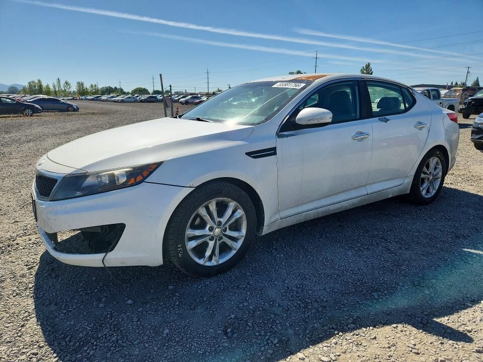 2013 KIA Optima