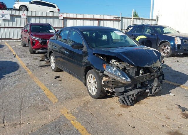2018 NISSAN Sentra