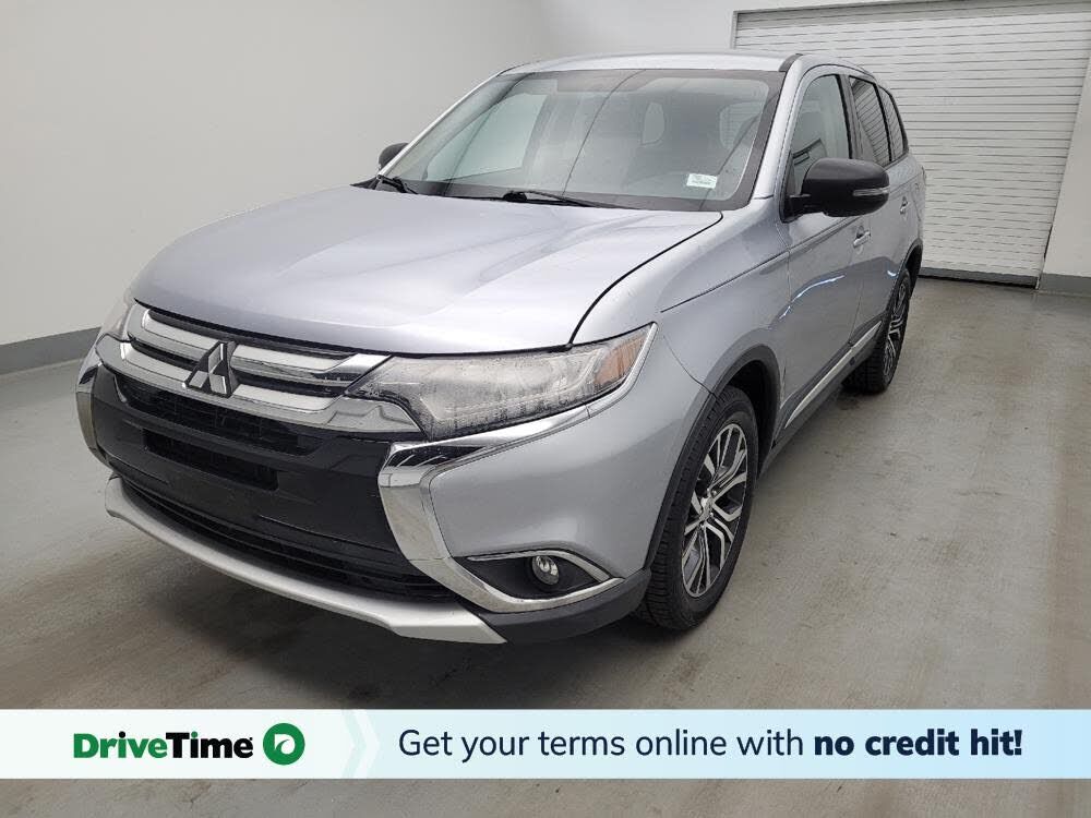 2017 MITSUBISHI Outlander