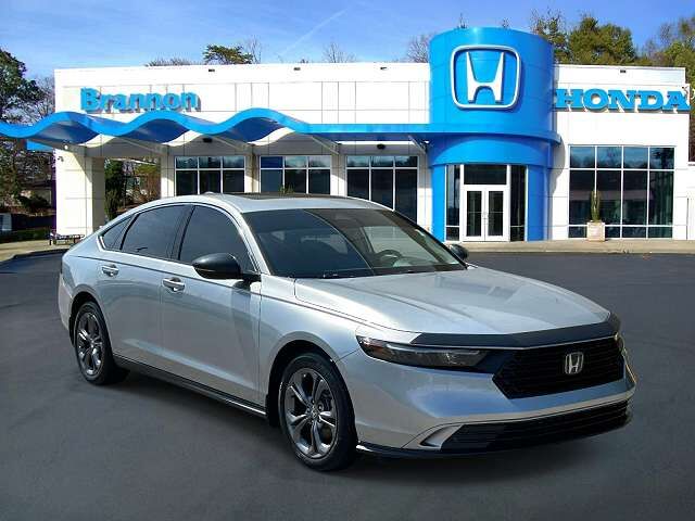 2024 HONDA Accord