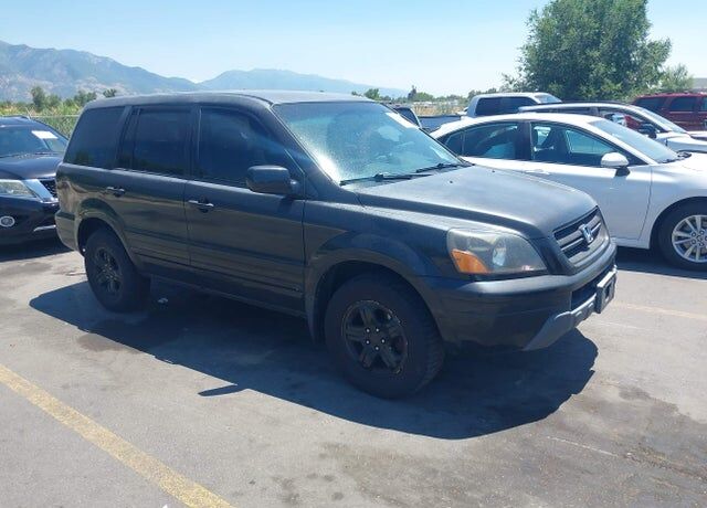 2005 HONDA Pilot
