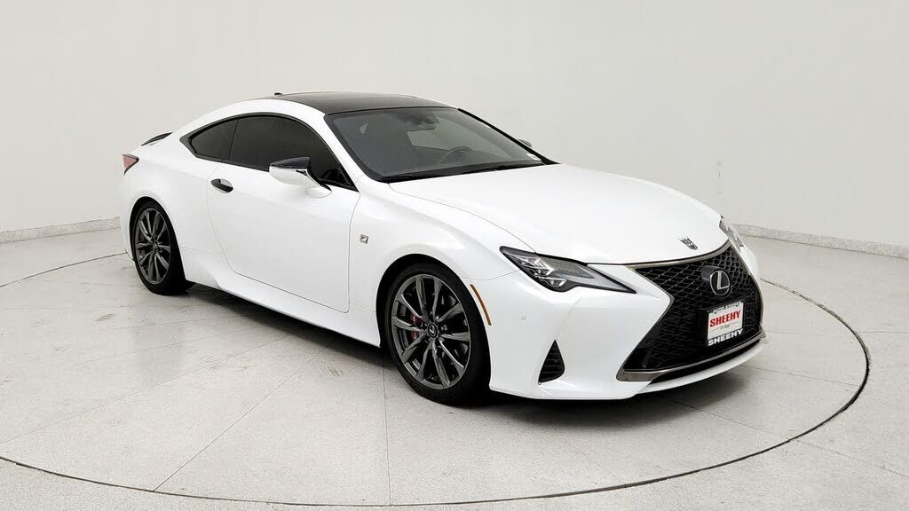 2019 LEXUS RC